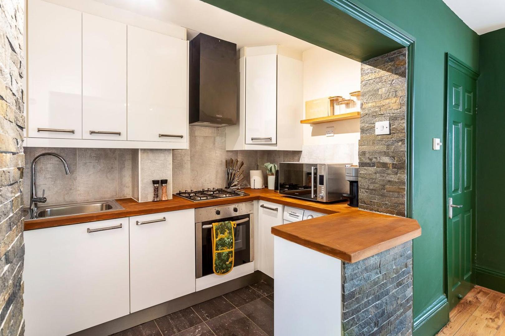 Appartement Chiswick Gem Stylish 1-Bed Flat For Modern Living à Londres Extérieur photo