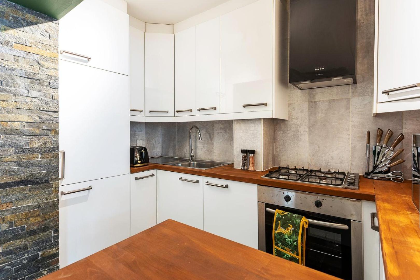 Appartement Chiswick Gem Stylish 1-Bed Flat For Modern Living à Londres Extérieur photo