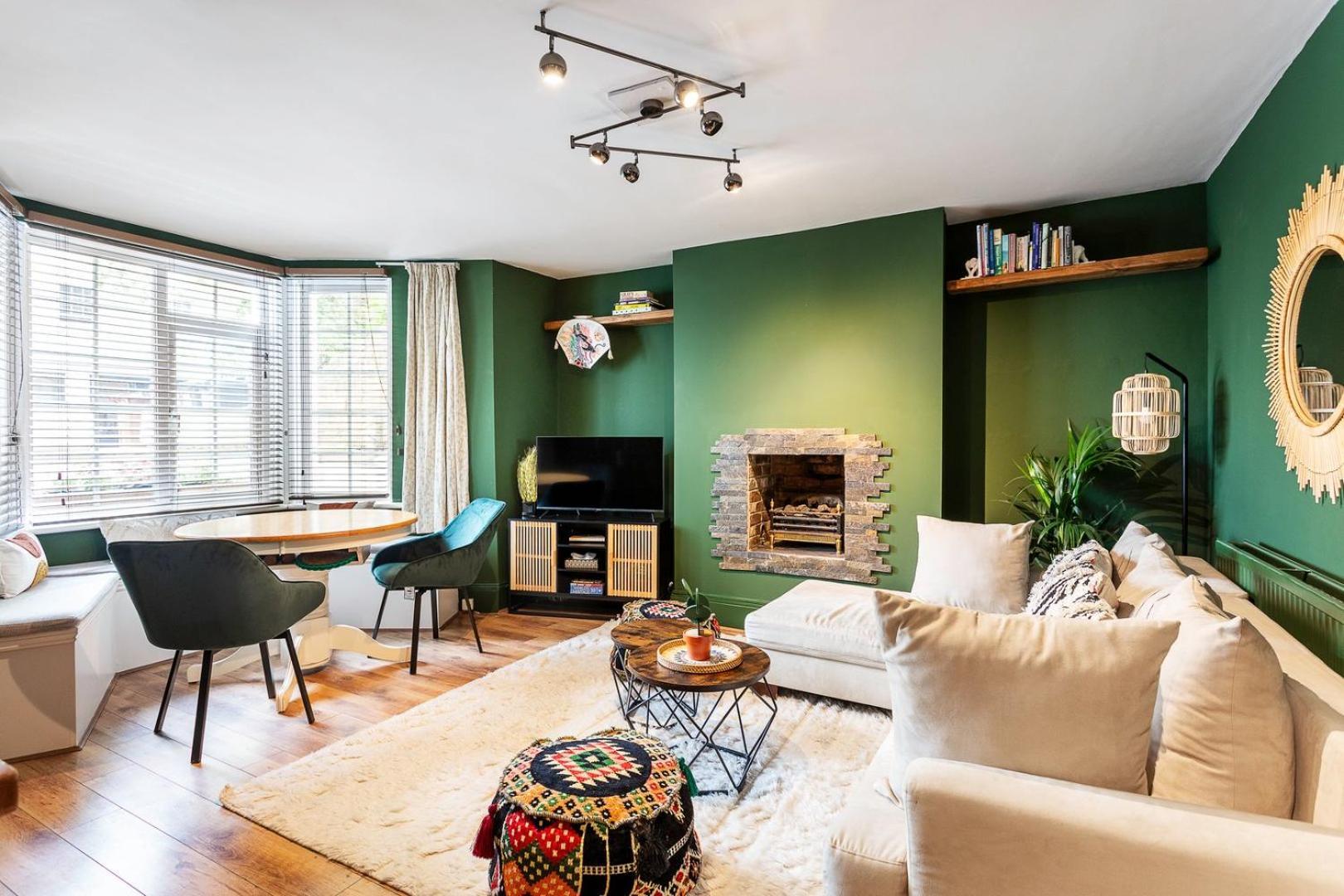 Appartement Chiswick Gem Stylish 1-Bed Flat For Modern Living à Londres Extérieur photo