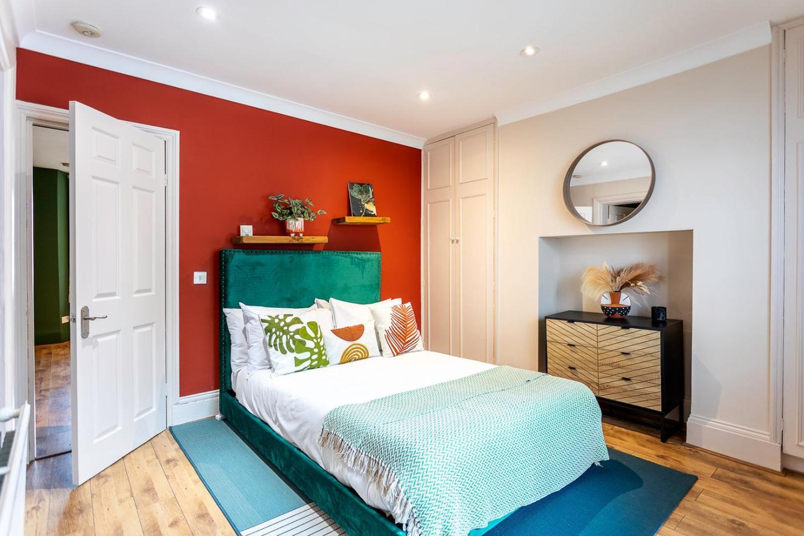 Appartement Chiswick Gem Stylish 1-Bed Flat For Modern Living à Londres Extérieur photo