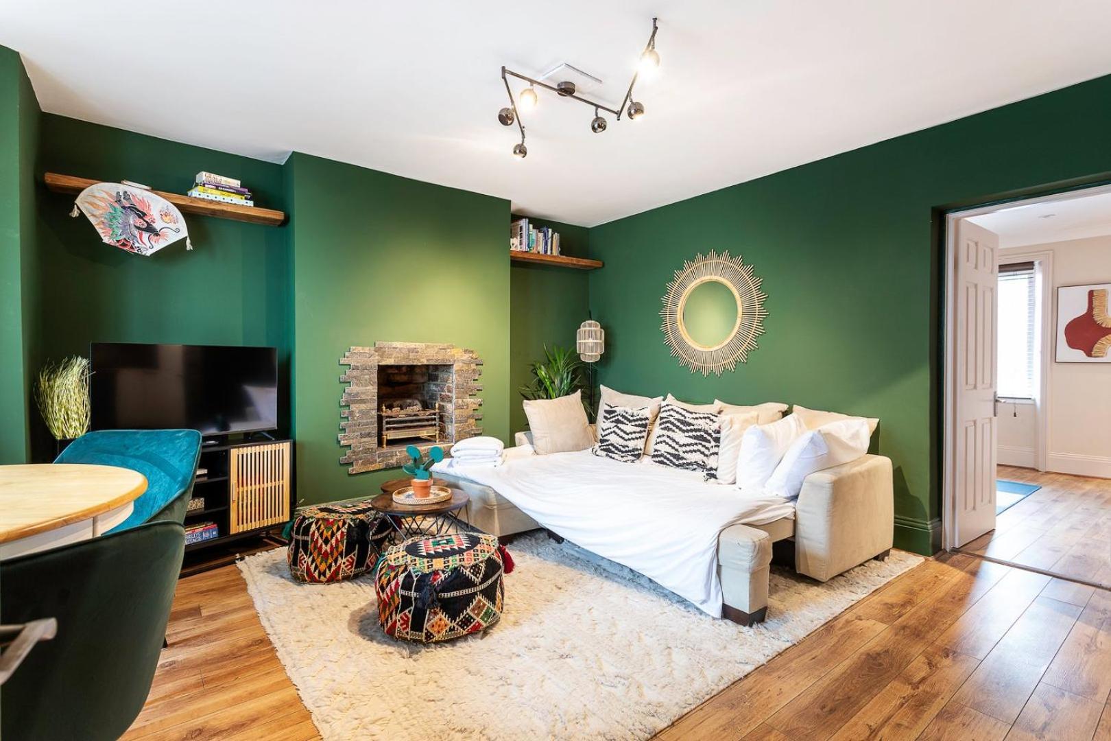 Appartement Chiswick Gem Stylish 1-Bed Flat For Modern Living à Londres Extérieur photo